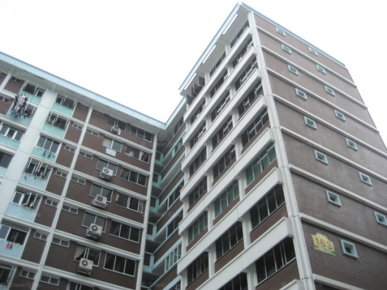 Blk 163 Simei Road (Tampines), HDB 4 Rooms #173832
